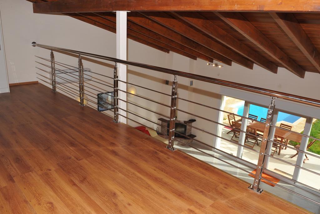 Villa Poulades Gouvia Ruang foto